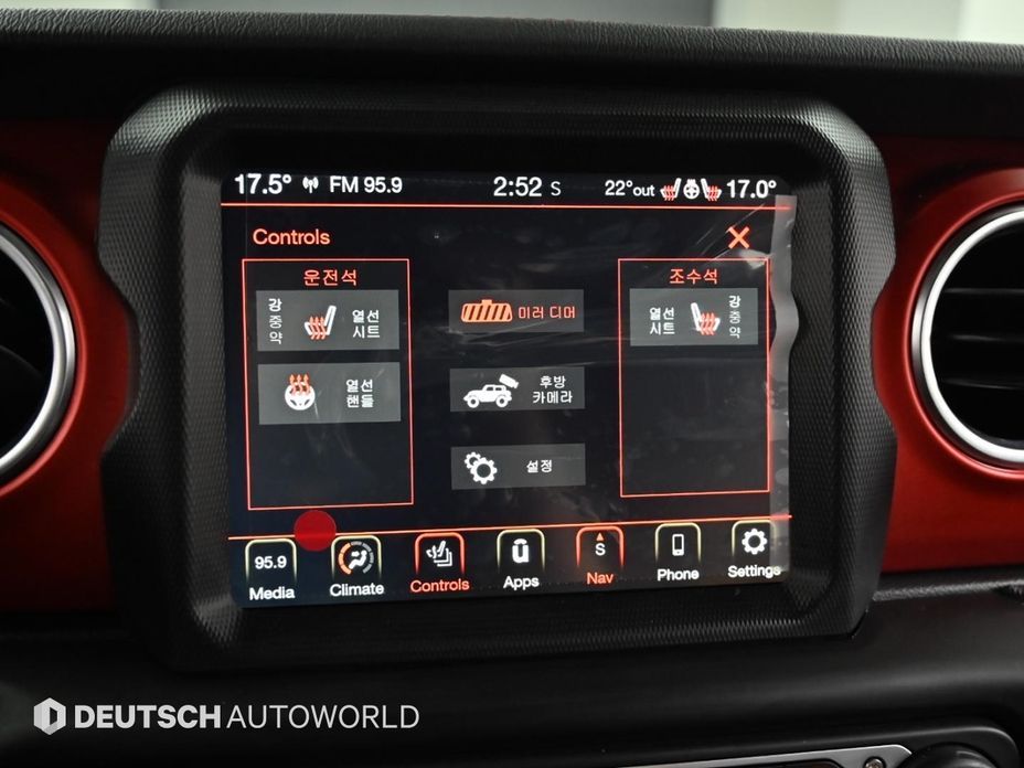 Jeep Wrangler 2021