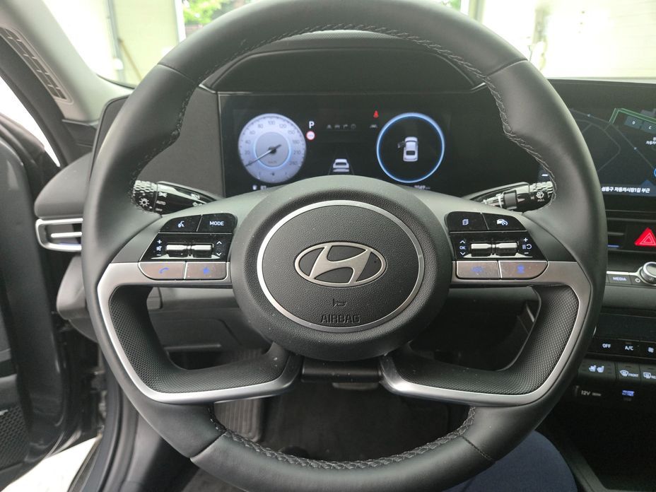 Hyundai AVANTE 2025