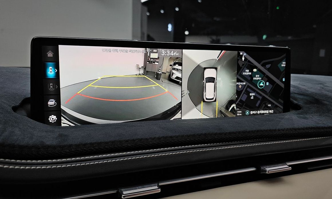 Genesis GV70 2023