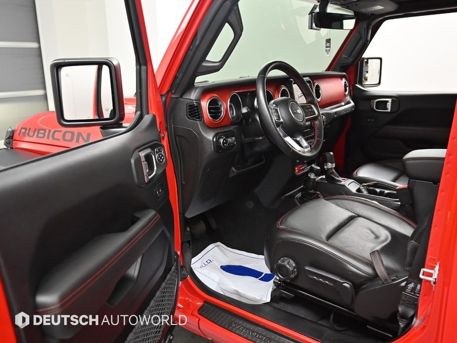 Jeep Wrangler 2021