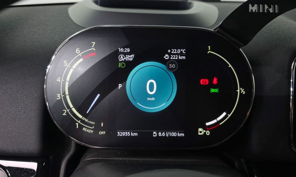 Mini Countryman 2024