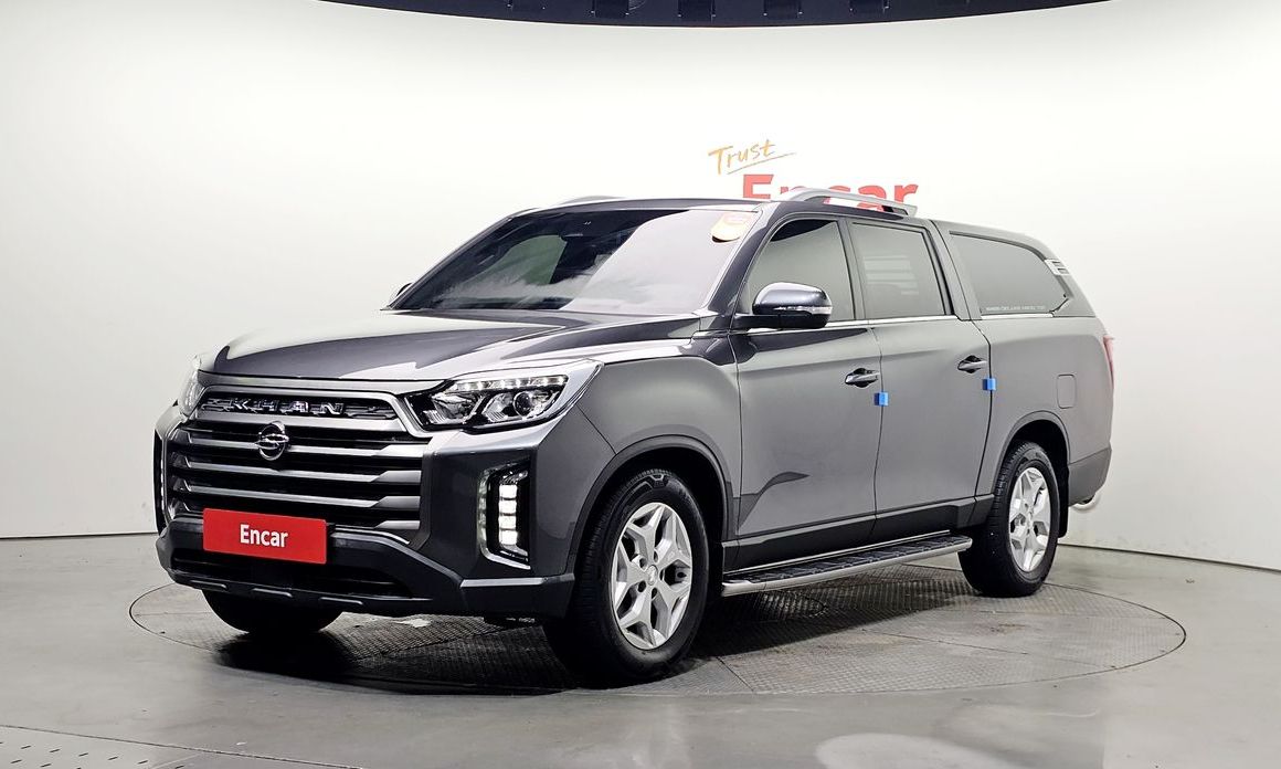 KG_Mobility_Ssangyong Rexton 2022