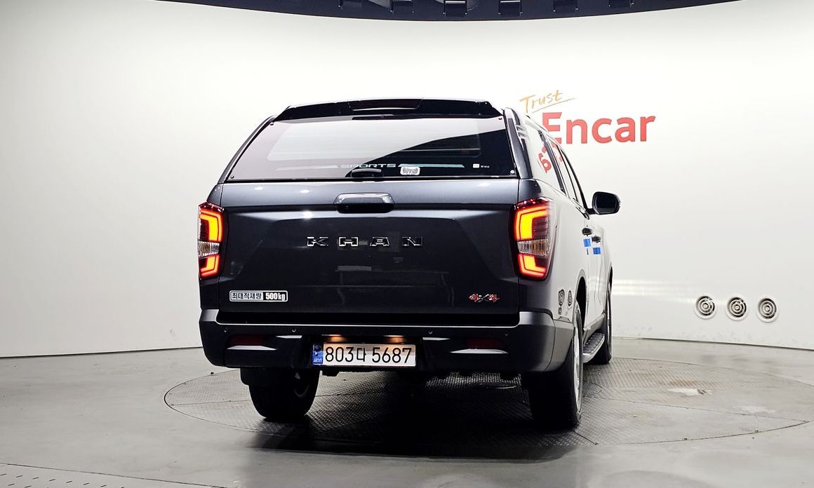 KG_Mobility_Ssangyong Rexton 2022