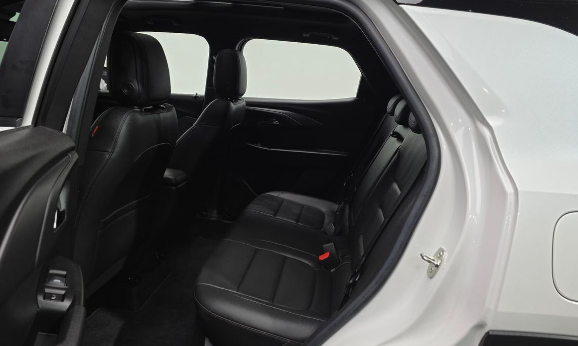 ChevroletGMDaewoo Trailblazer 2023