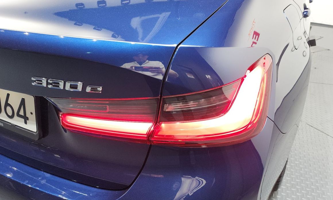 BMW 3-Series 2020