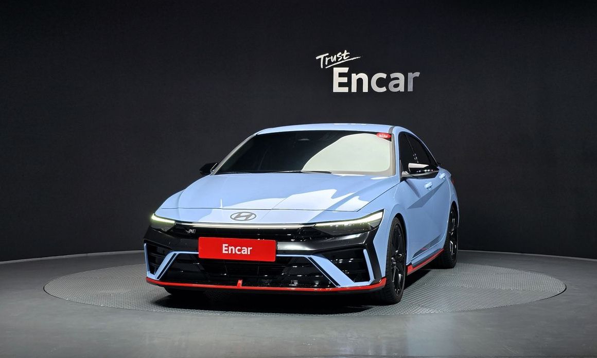 Hyundai AVANTE 2025