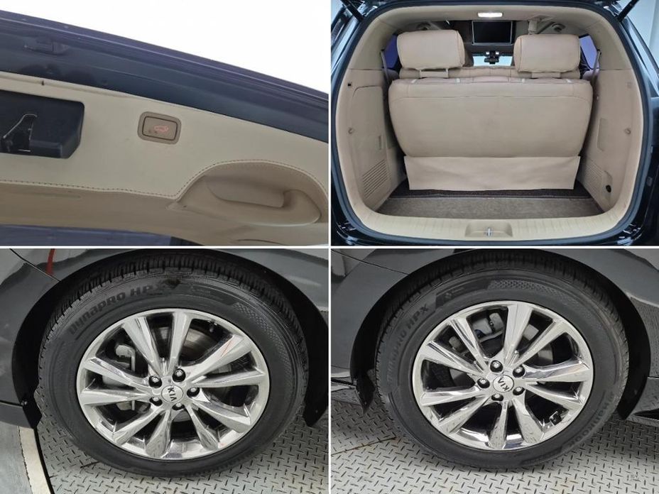 Kia Canival 2019