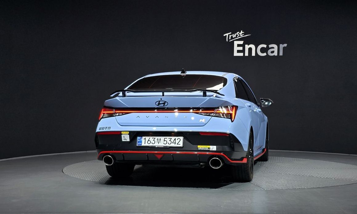 Hyundai AVANTE 2025