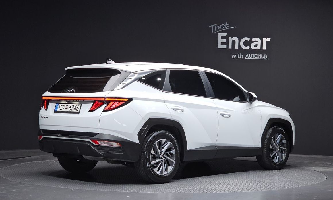 Hyundai Tucson 2022