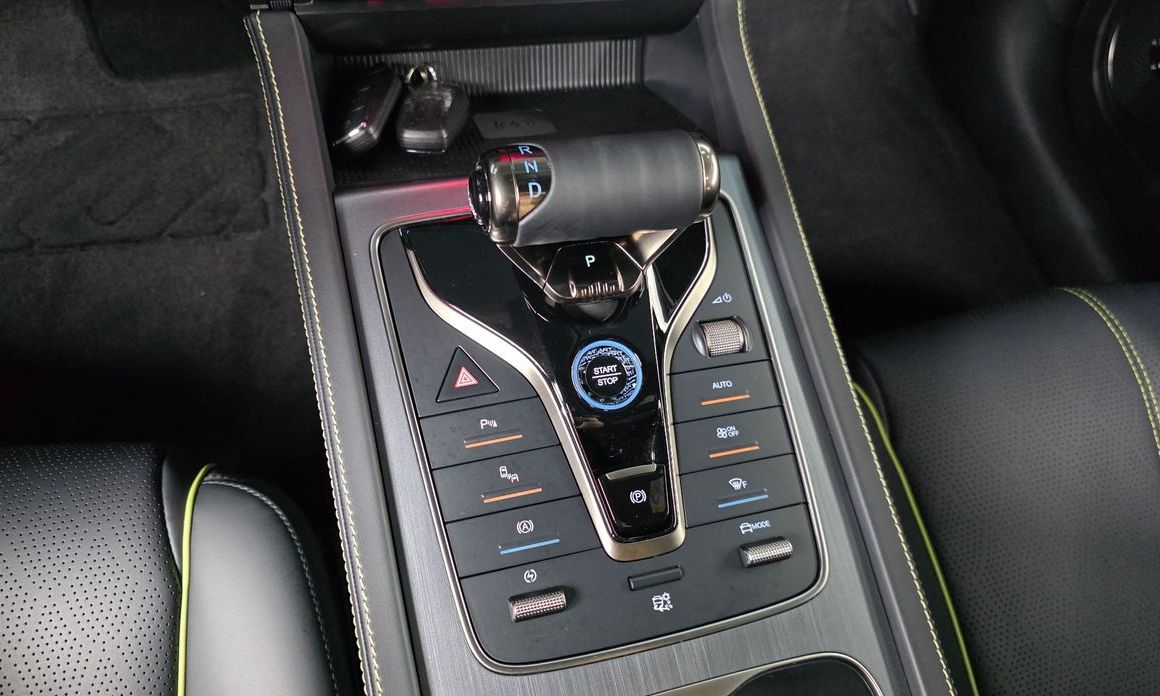 BYD Atto 3 2025