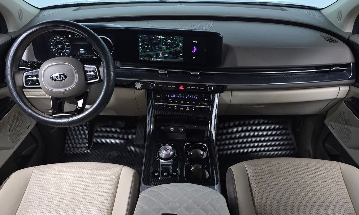 Kia Canival 2021