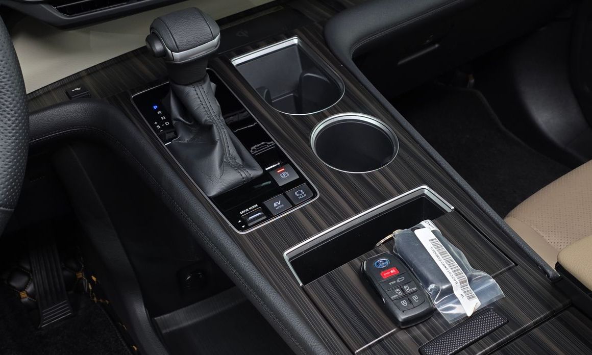 Toyota Sienna 2022