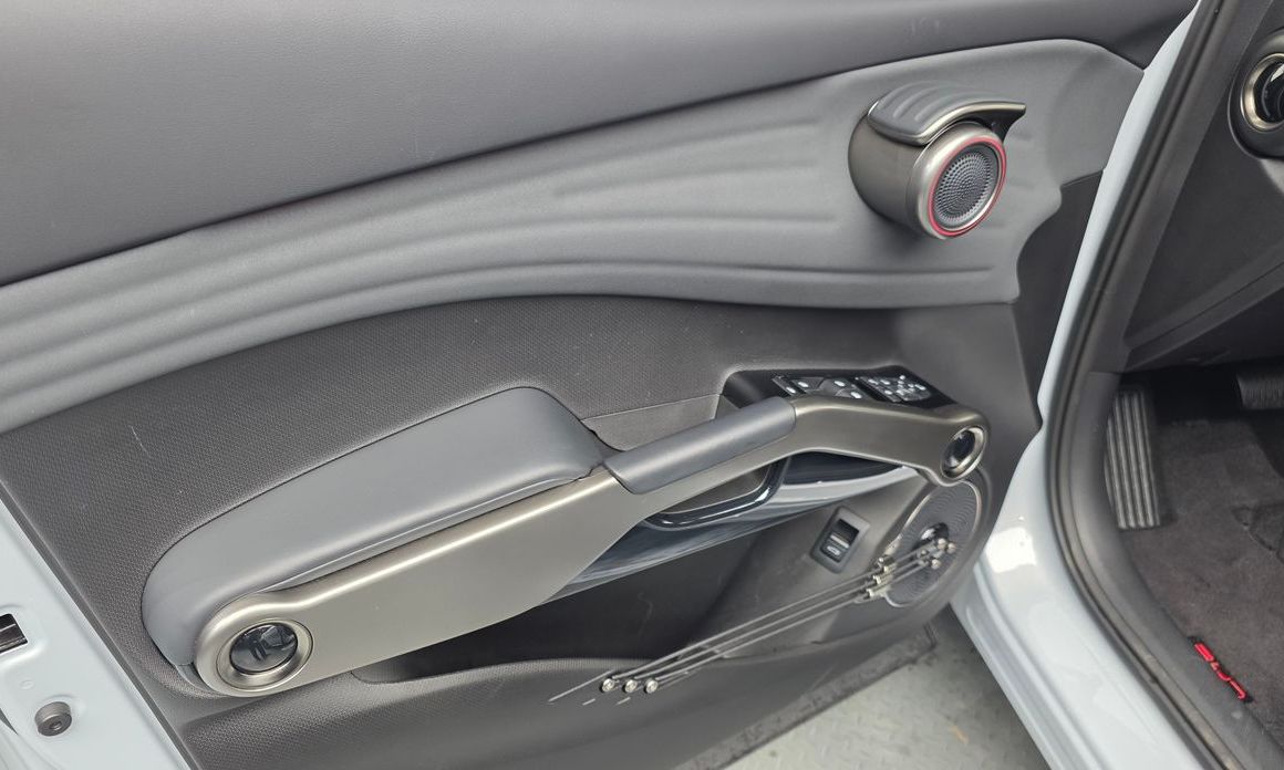 BYD Atto 3 2025