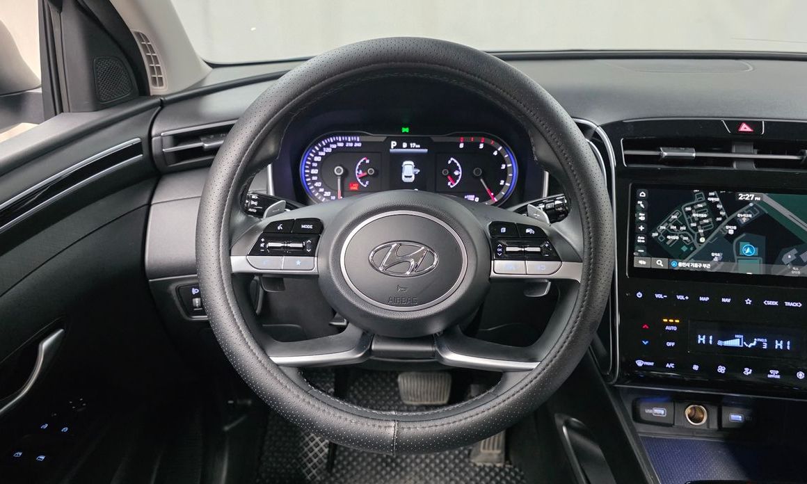 Hyundai Tucson 2022