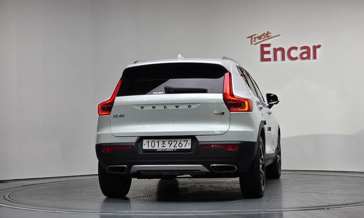 Volvo XC40 2020