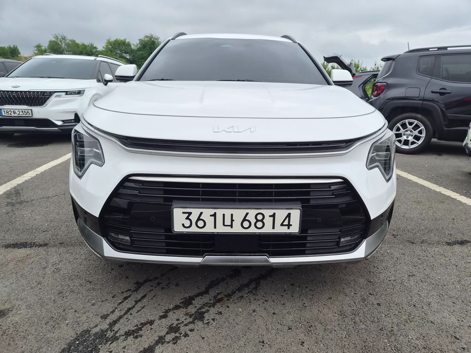 Kia Niro 2022