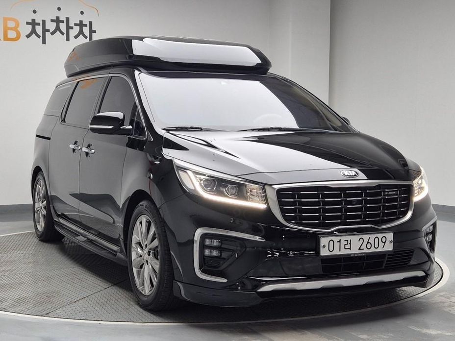 Kia Canival 2019