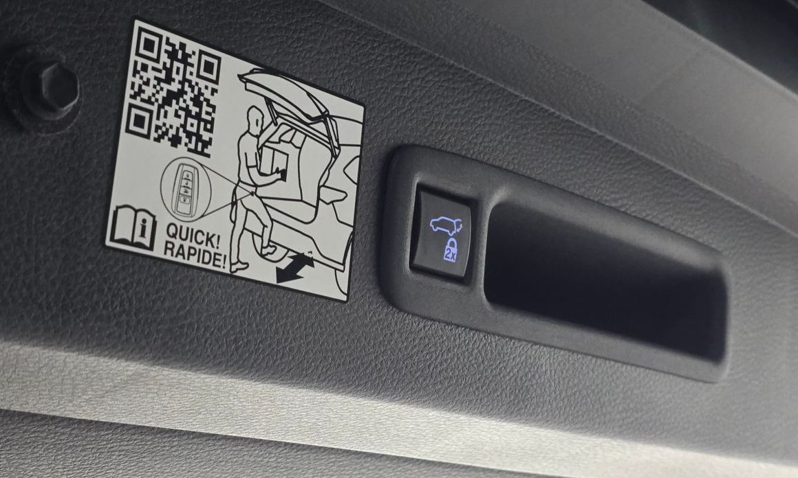 Toyota Sienna 2022