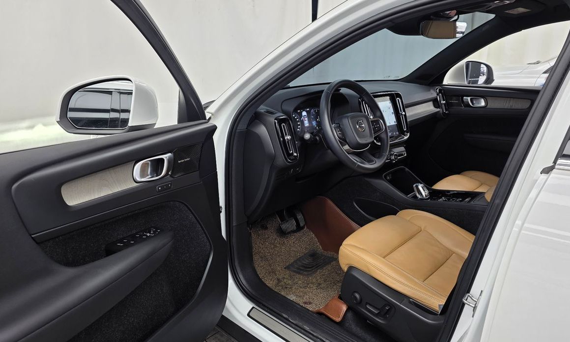 Volvo XC40 2020
