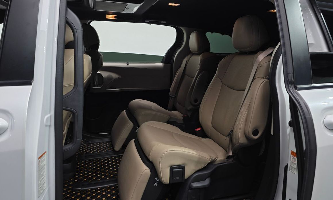 Toyota Sienna 2022