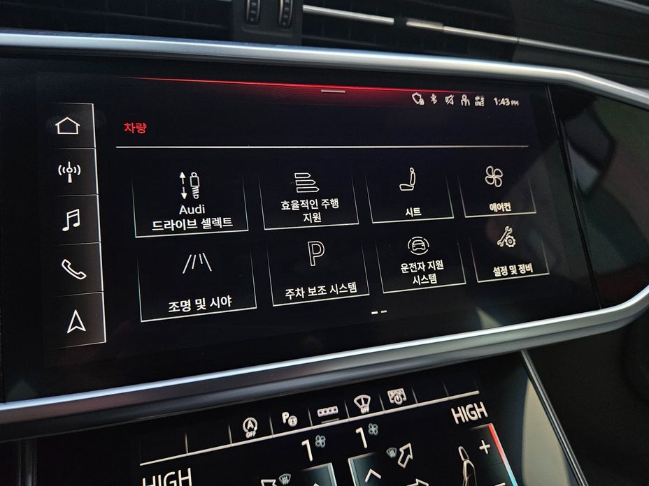 Audi A6 2023