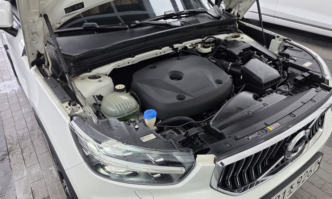 Volvo XC40 2020