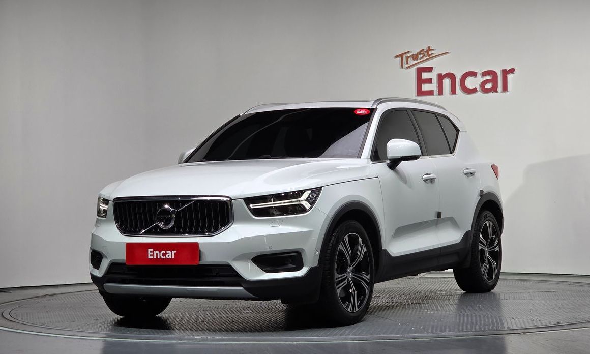 Volvo XC40 2020