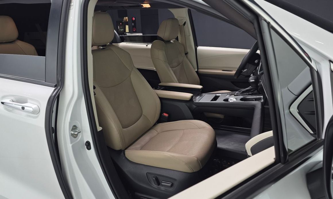 Toyota Sienna 2022