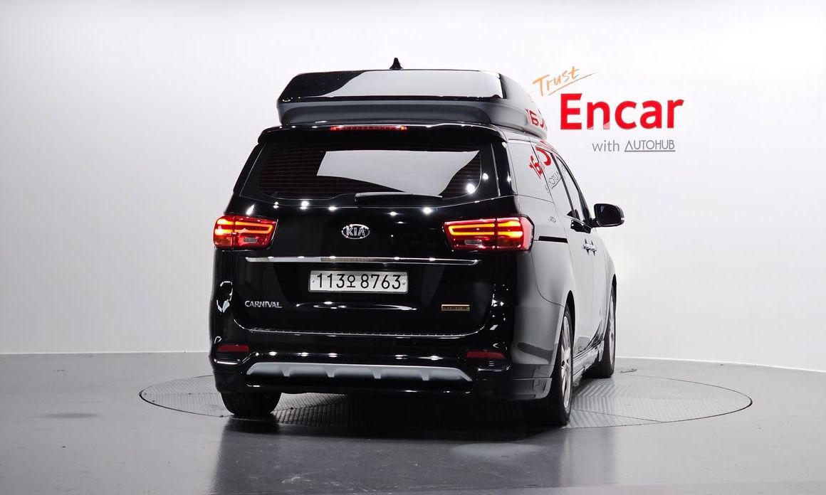 Kia Canival 2019