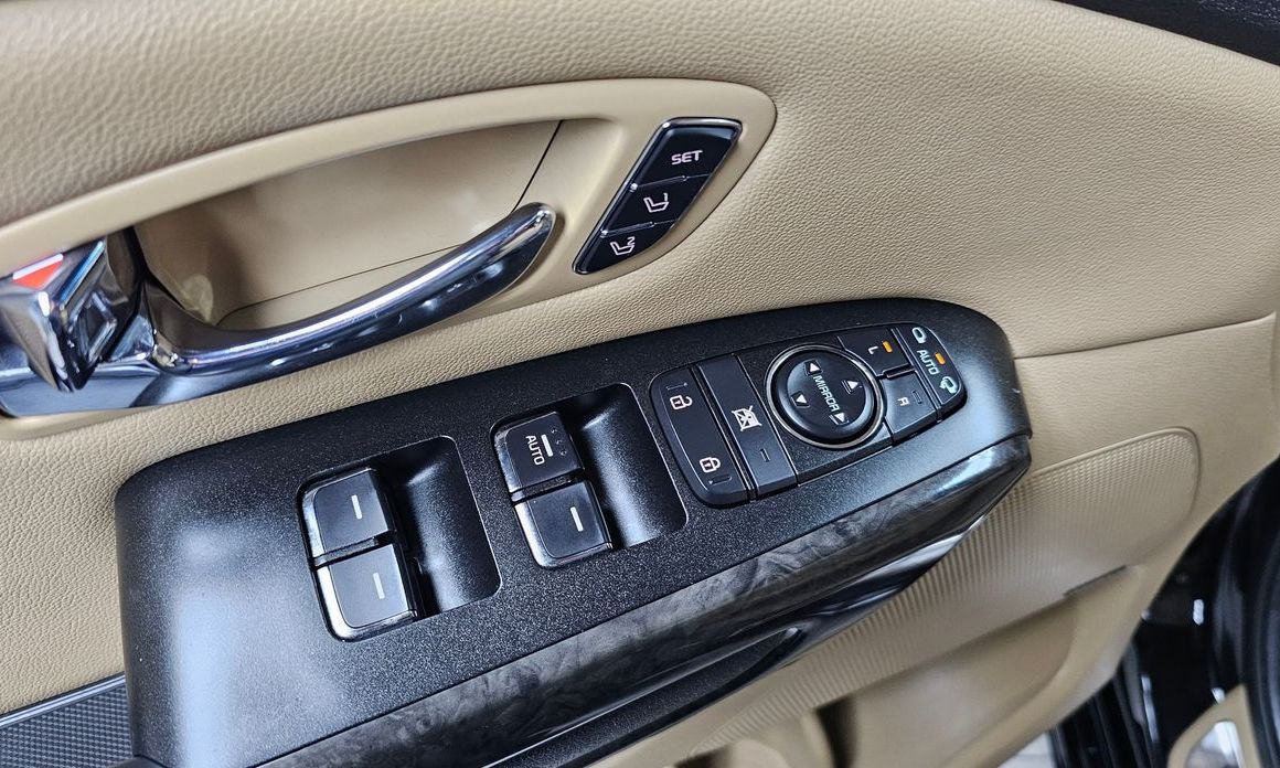 Kia Canival 2019