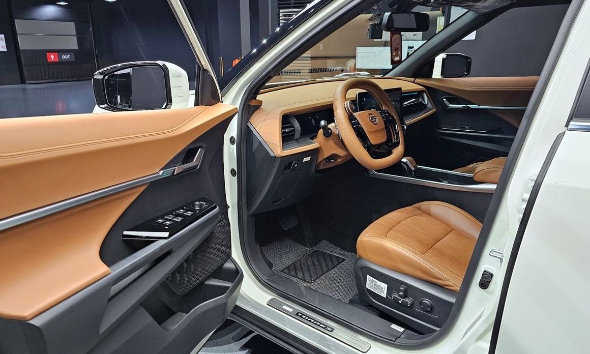 KG_Mobility_Ssangyong Torres 2023