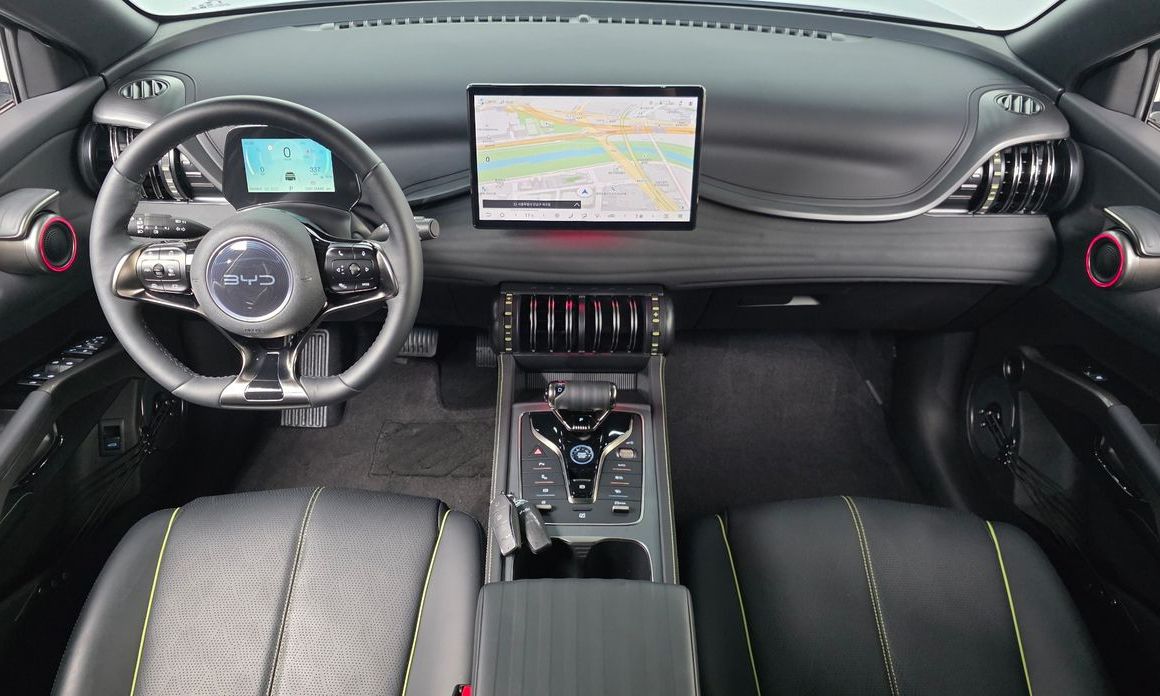 BYD Atto 3 2025
