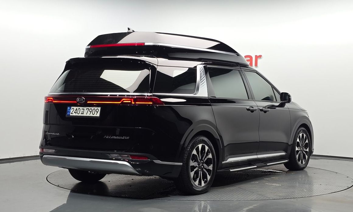 Kia Canival 2021