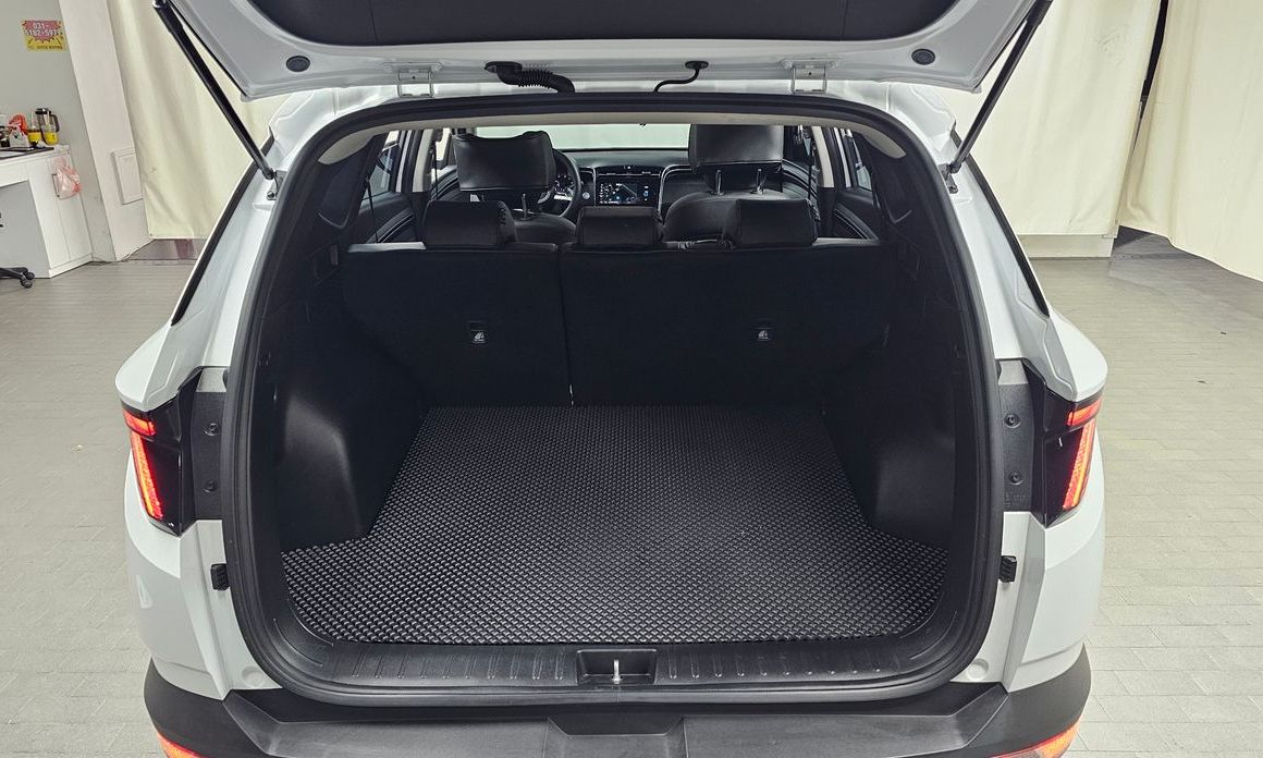 Hyundai Tucson 2022