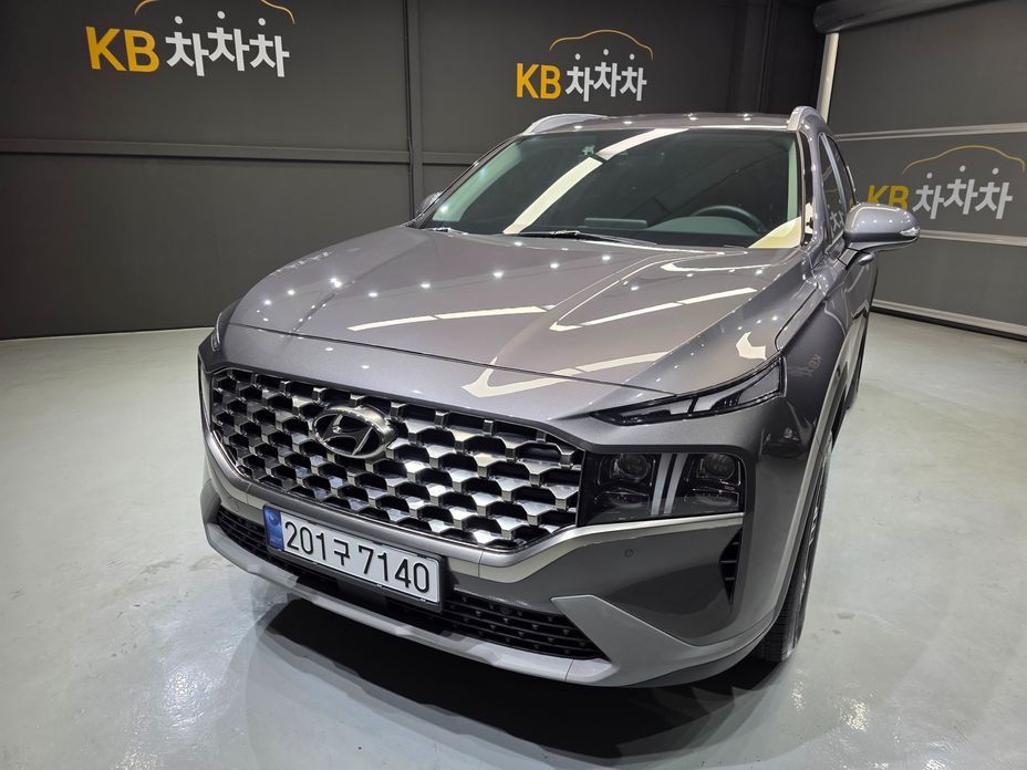 Hyundai Santafe 2022