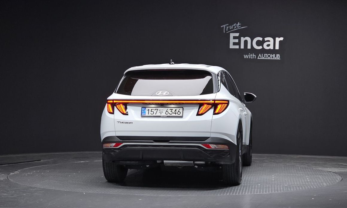 Hyundai Tucson 2022