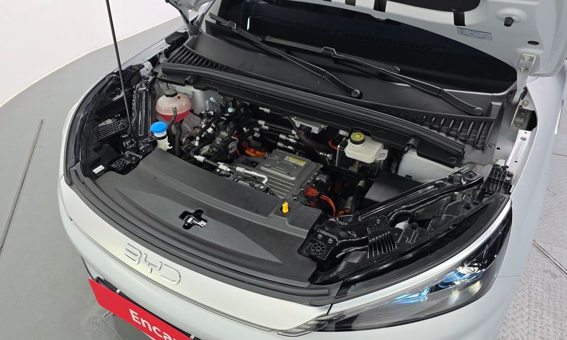 BYD Atto 3 2025