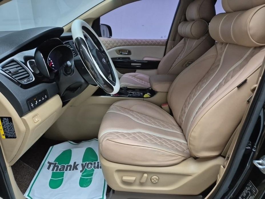 Kia Canival 2019
