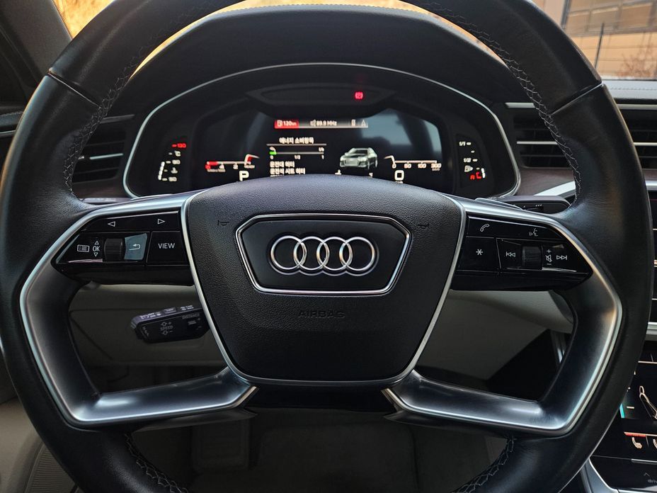 Audi A6 2023