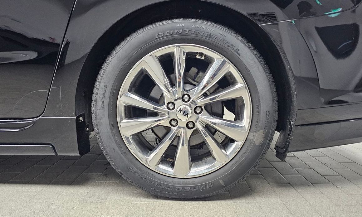 Kia Canival 2019