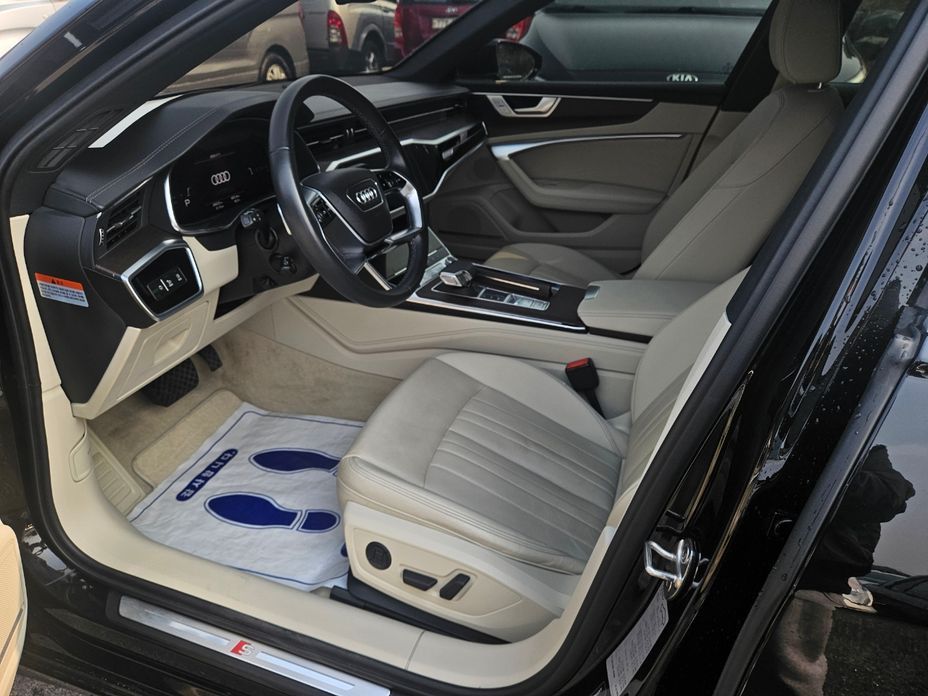 Audi A6 2023