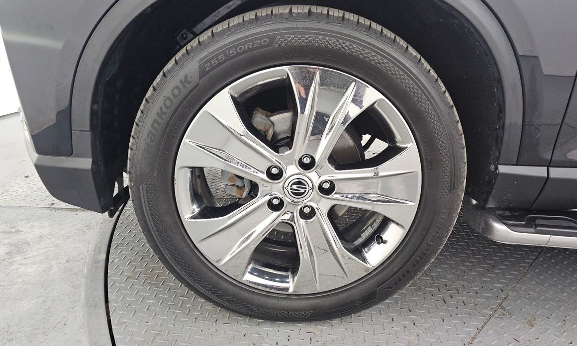KG_Mobility_Ssangyong Rexton 2021