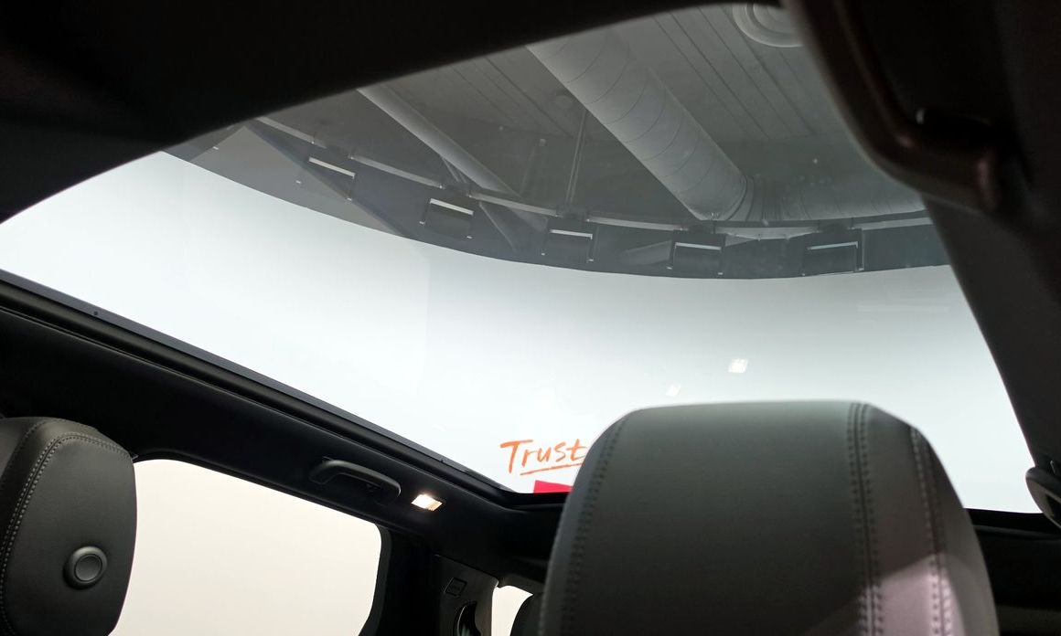 Land Rover Discovery Sport 2025