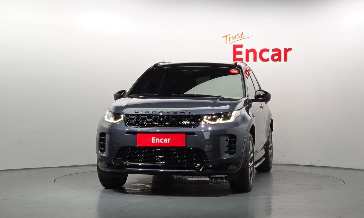 Land Rover Discovery Sport 2025