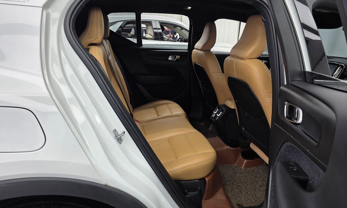 Volvo XC40 2020