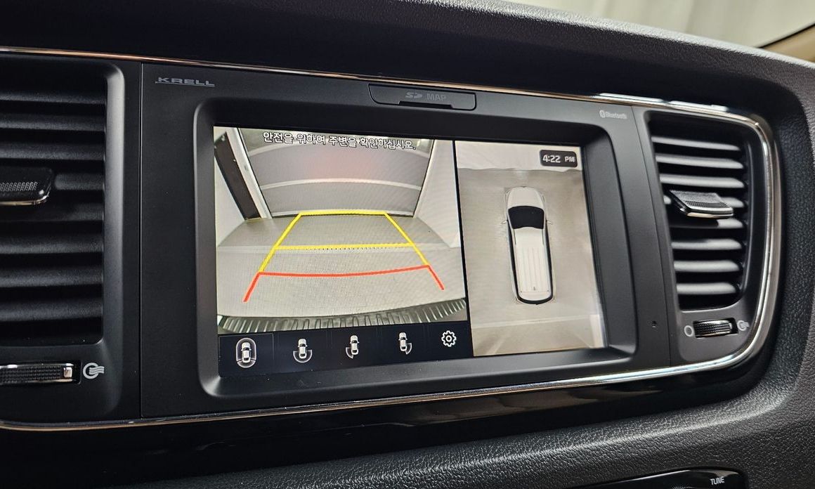 Kia Canival 2019