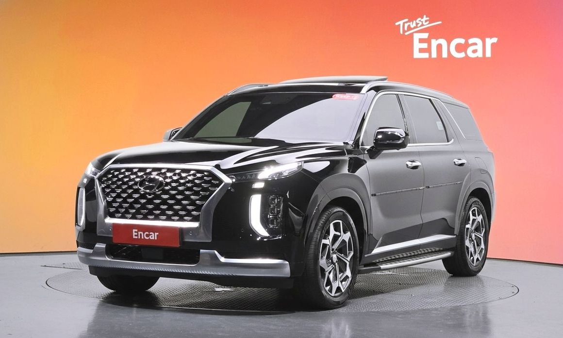 Hyundai Palisade 2021