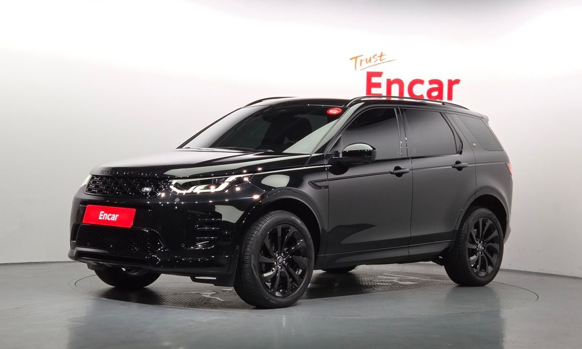 Land Rover Discovery Sport 2025
