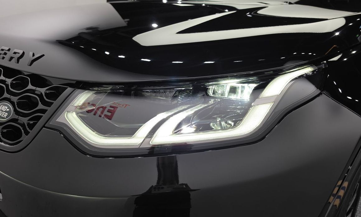 Land Rover Discovery Sport 2025