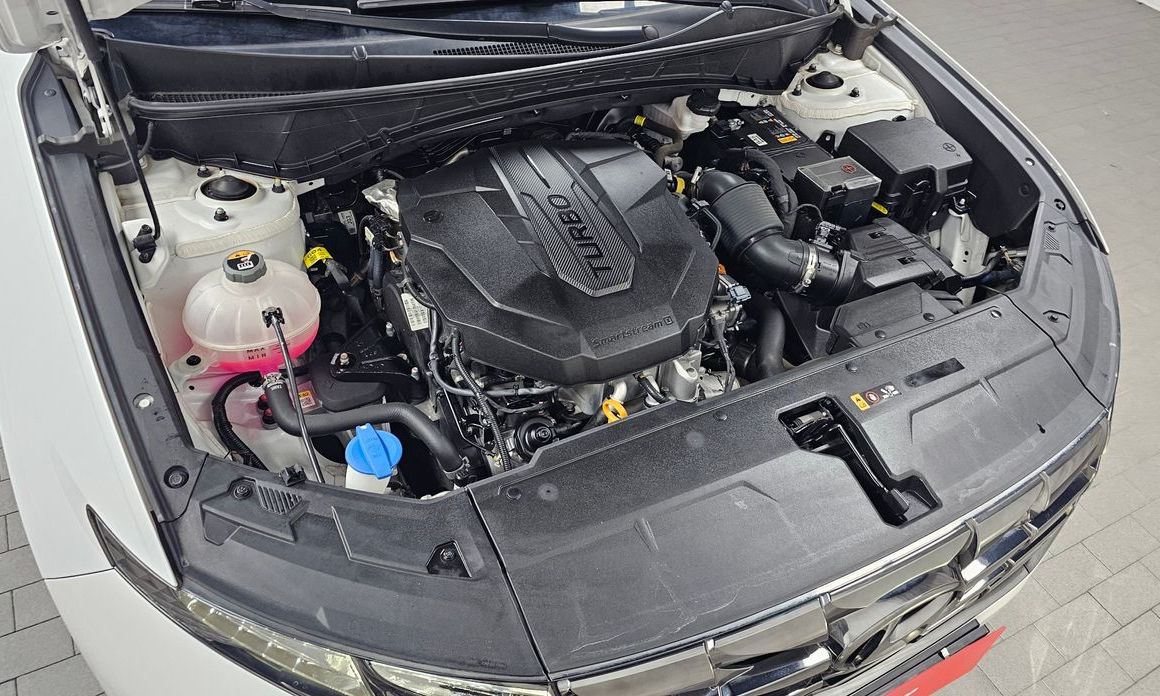 Hyundai Tucson 2022
